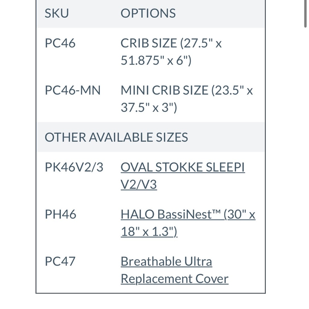 Naturepedic Breathable Crib Mattress Cover - Picture 8 of 9